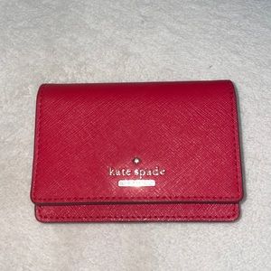 Red Wallet
